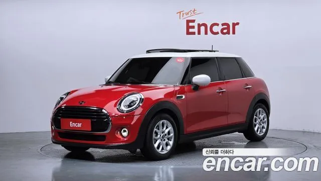 Mini Cooper 5Door HIGH