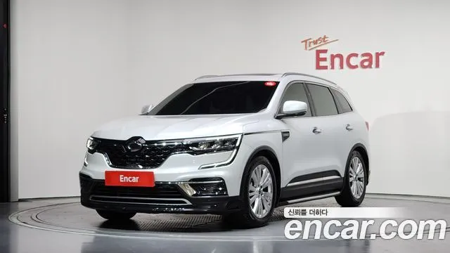 Renault-KoreaSamsung QM6 2.0 GDe PREMIERE 2WD