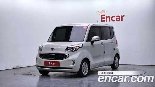 Kia RAY Luxury