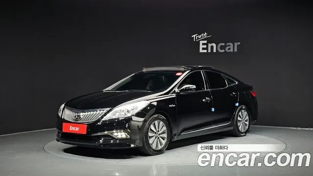 Hyundai Grandeur Premium