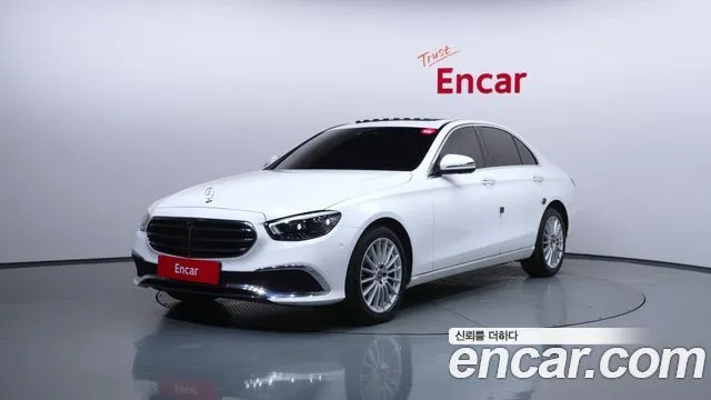 Mercedes-Benz E-Class E250 Exclusive