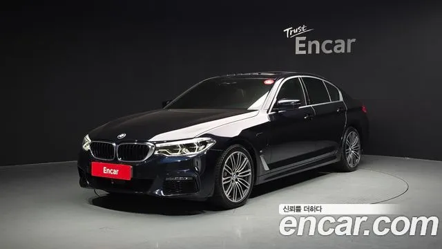 BMW 5-Series 530e M Sport