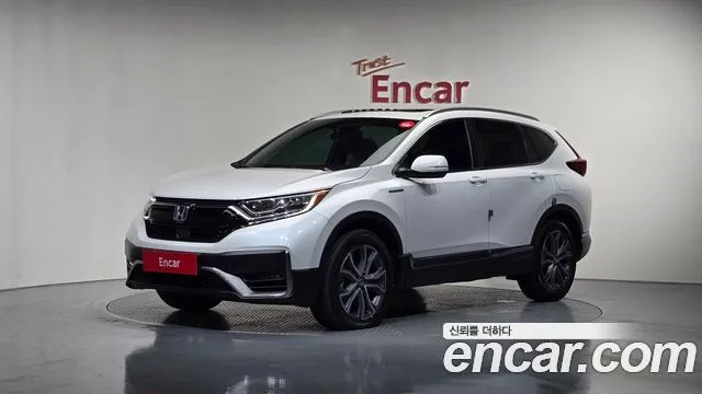 Honda CR-V 2.0 Hybrid Touring 4WD