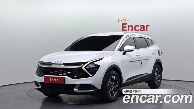Kia Sportage Prestige 2WD