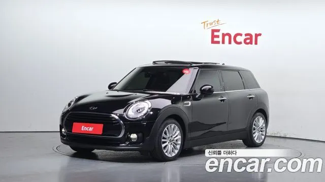 Mini Clubman Standard