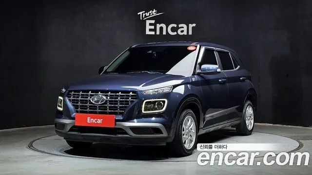Hyundai Venue 1.6 Modern