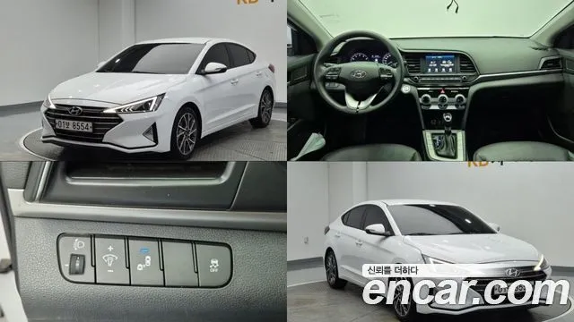 Hyundai AVANTE 1.6