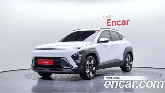 Hyundai Kona Inspiration