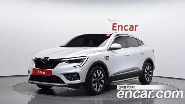 Renault-KoreaSamsung XM3 1.6 GTe RE