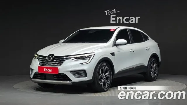 Renault-KoreaSamsung XM3 1.3 TCe RE Signature