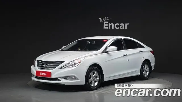 Hyundai Sonata LPI Smart