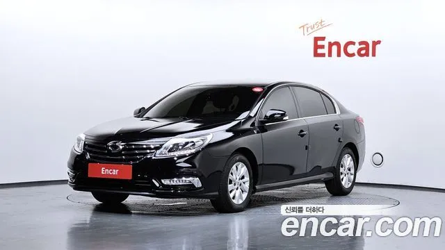 Renault-KoreaSamsung SM5  Classic