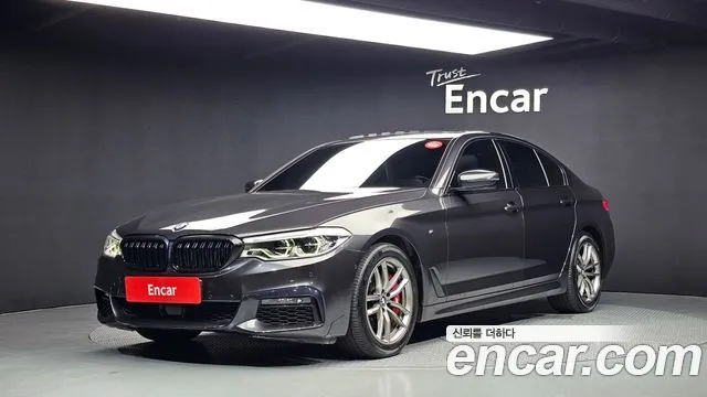BMW 5-Series 520i M Sport