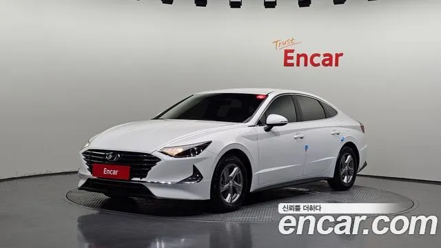Hyundai Sonata 2.0 LPG(rental car)