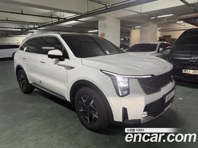 Kia Sorento HEV 1.6 2WD