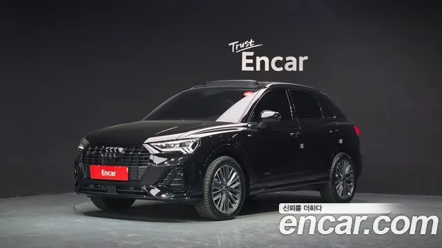 Audi Q3 40 TFSI Quattro Premium