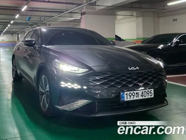 Kia K8 Signature Special