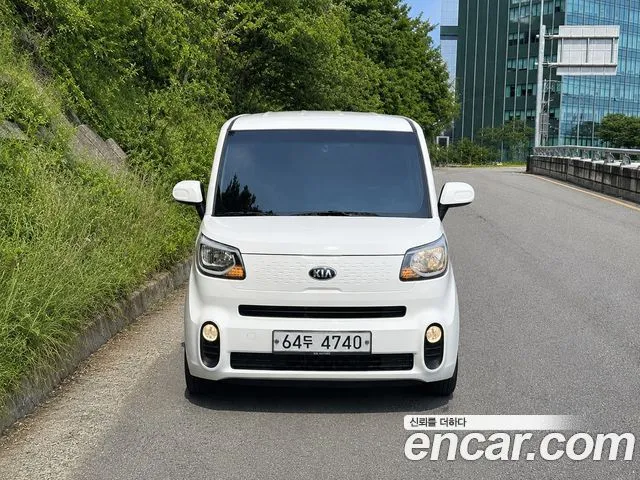 Kia RAY Van