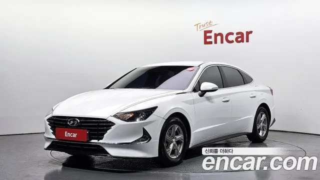 Hyundai Sonata 2.0 LPG(rental car)