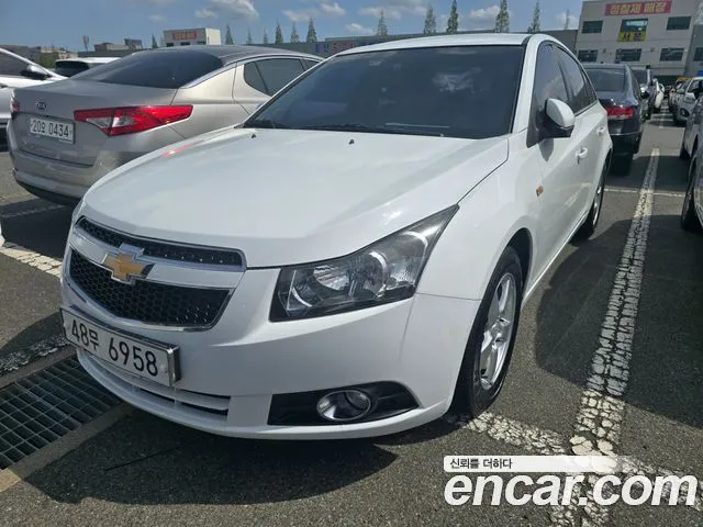 ChevroletGMDaewoo Lacetti 1.6 CDX