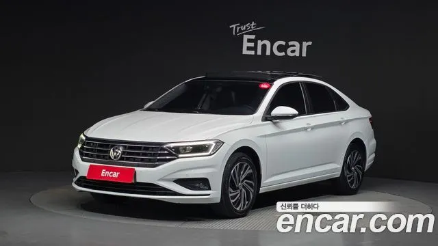 Volkswagen Jetta 1.4 TSI Prestige