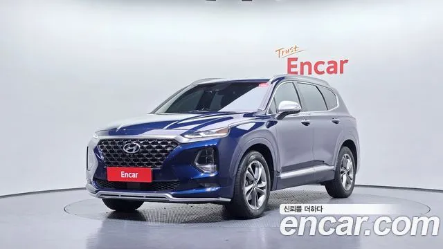 Hyundai Santafe Gasoline 2.0T 2WD