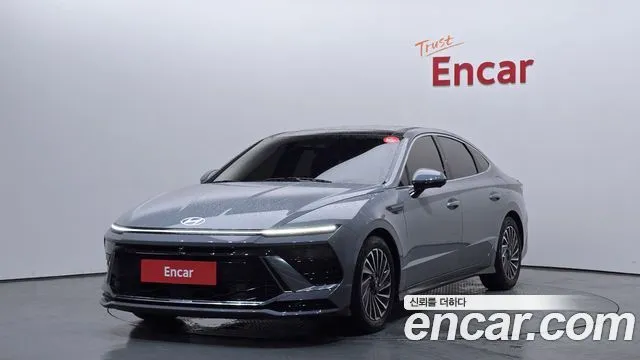 Hyundai Sonata Exclusive