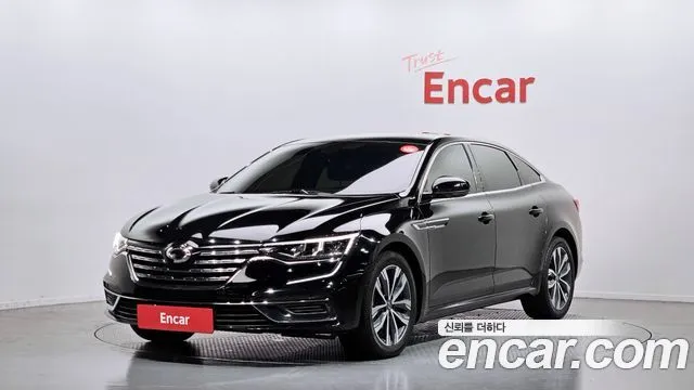 Renault-KoreaSamsung SM6 1.3 TCe SE Plus