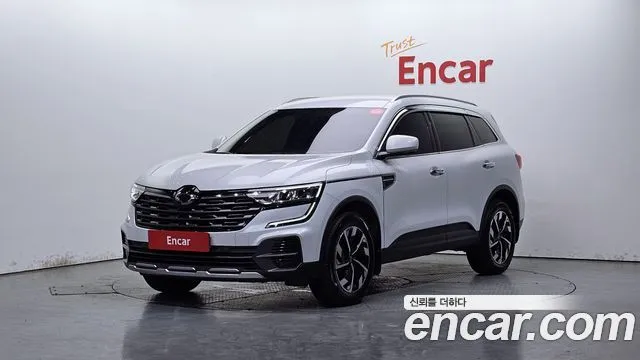 Renault-KoreaSamsung QM6 Quest 2.0 LPe LE 2WD