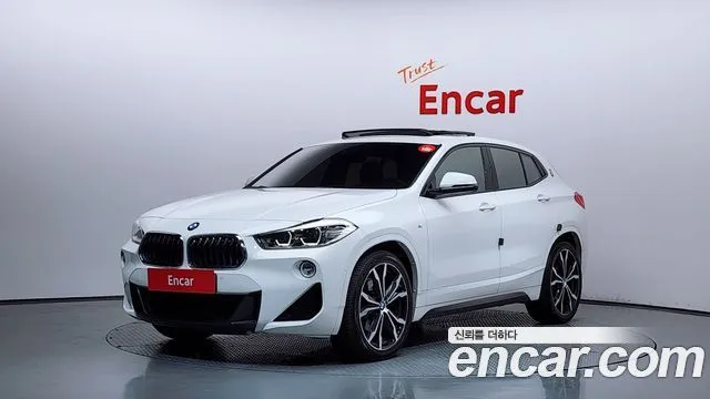 BMW X2 (F39) xDrive25i M Sport