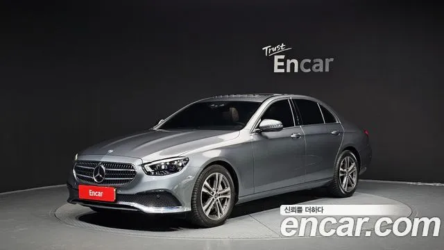 Mercedes-Benz E-Class E350 4MATIC Avantgarde