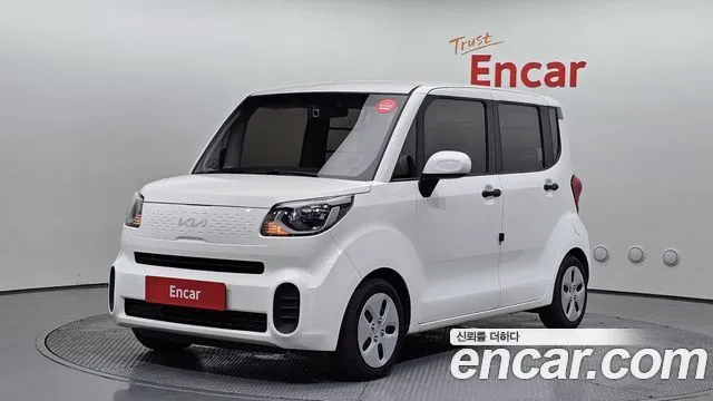 Kia RAY Van