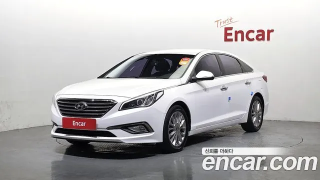 Hyundai Sonata 2.0 Smart