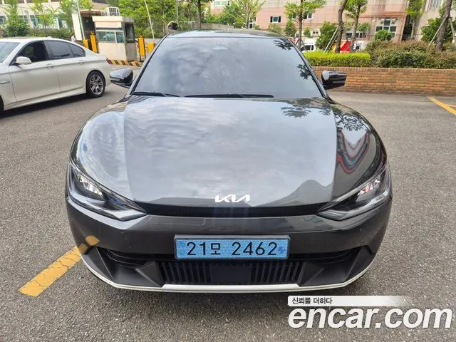 Kia EV6 Long Range 4WD