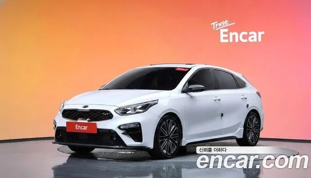 Kia K3 5Door GT Plus