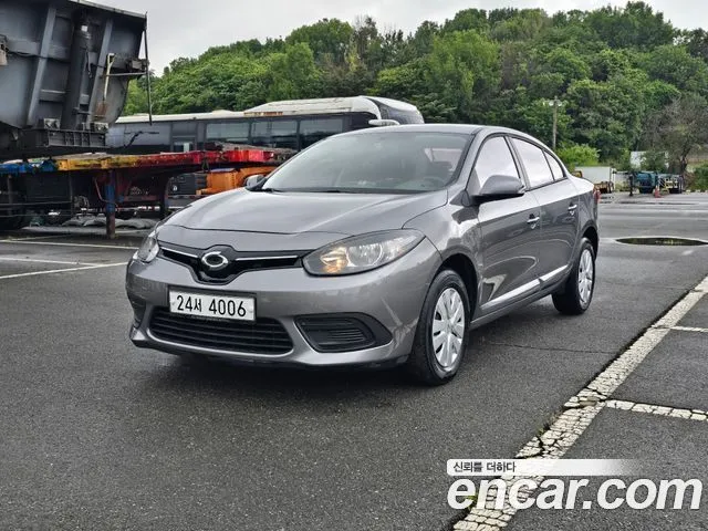 Renault-KoreaSamsung SM3 PE