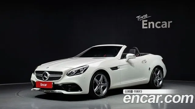 Mercedes-Benz SLC-Class SLC200