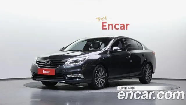 Renault-KoreaSamsung SM5 LE