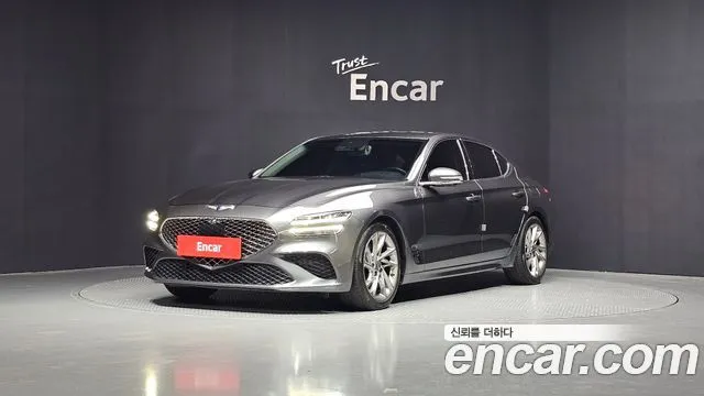 Genesis G70 Gasoline 2.0T 2WD