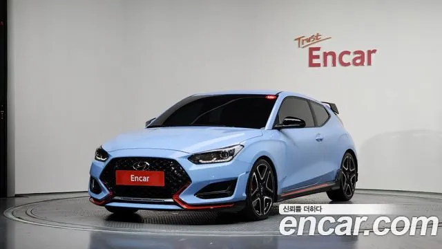 Hyundai Veloster 2.0 N