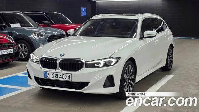 BMW 3-Series 320i Touring