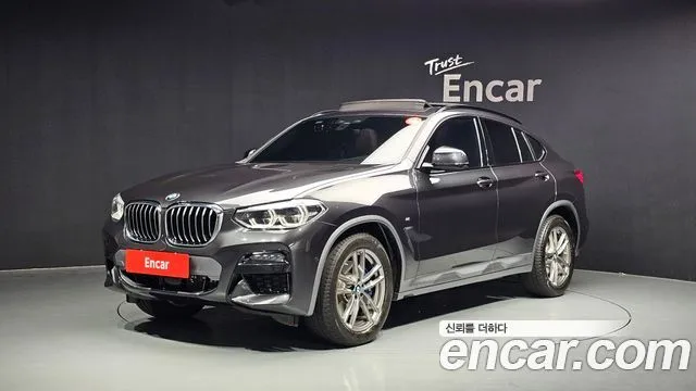 BMW X4 xDrive20i M Sports X Onlile