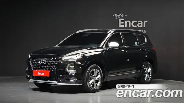 Hyundai Santafe Gasoline 2.0T 4WD