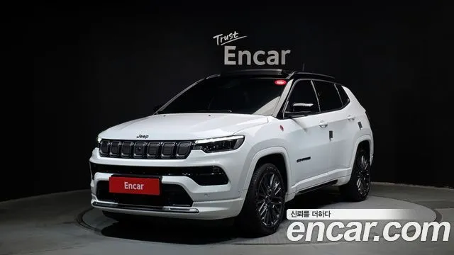 Jeep Compass S 2.4 AWD