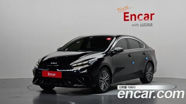 Kia K3 1.6