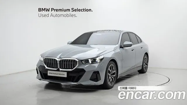 BMW 5-Series 520i M Sport