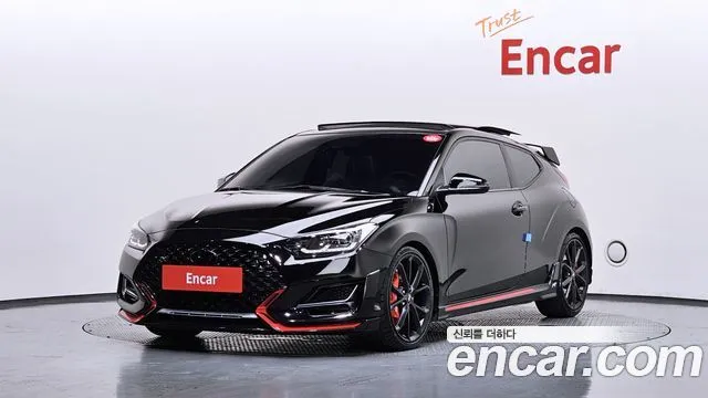 Hyundai Veloster 2.0 N