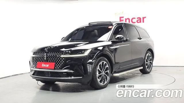 Lincoln Nautilus 2.0 Reserve AWD