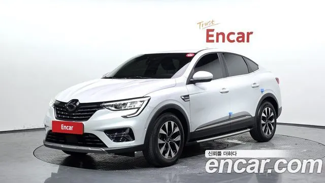 Renault-KoreaSamsung XM3 1.6 GTe RE