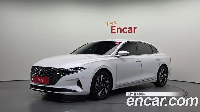 Hyundai Grandeur Exclusive